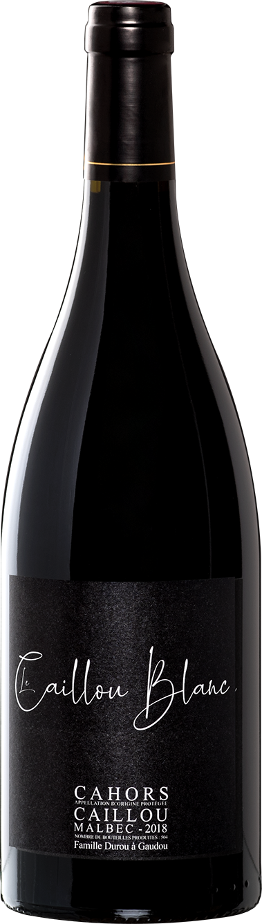 Cahors Le Caillou Blanc 2018, Château de Gaudou