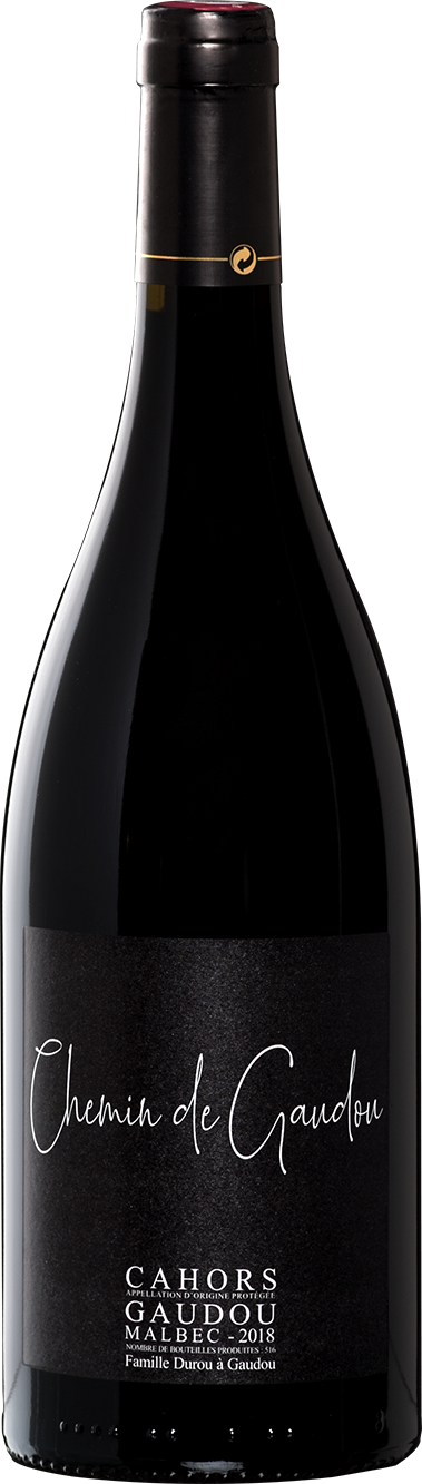 Cahors Chemin de Gaudou 2018, Château de Gaudou