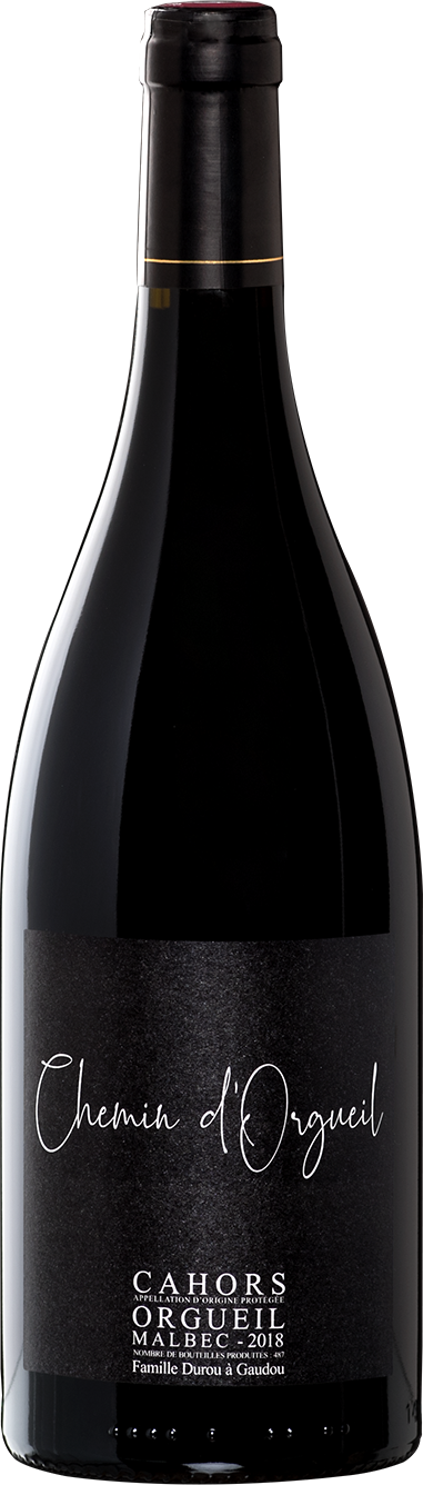 Cahors Chemin d’Orgueil 2018, Château de Gaudou