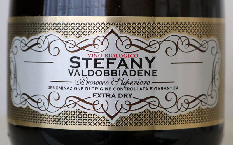 Conegliano-Valdobbiadene Prosecco Superiore DOCG Extra Dry ‘Stefany’ 2021