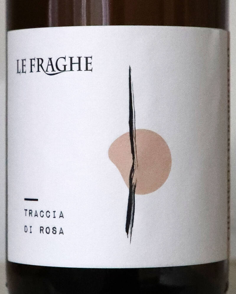 Bardolino Chiaretto DOC ‘Traccia di Rosa’ 2020, Le Fraghe
