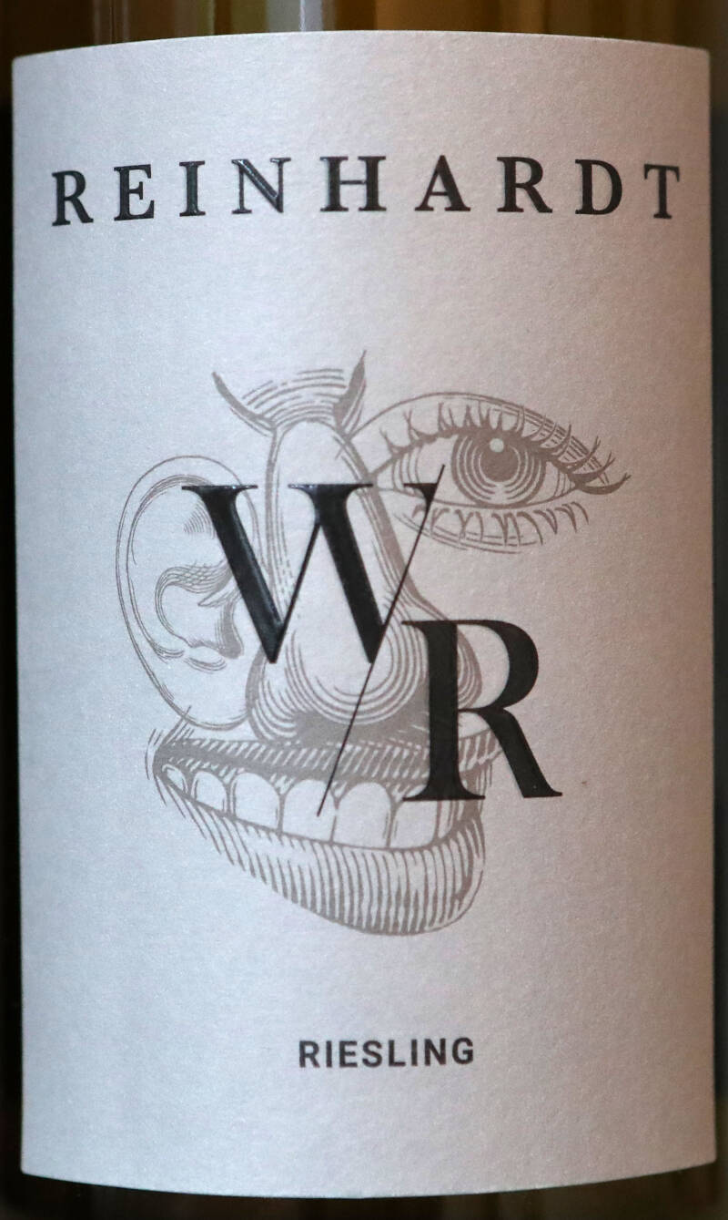 Riesling trocken 2022, Weingut Reinhardt, Pfalz