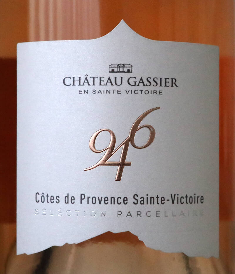 Château Gassier ‘cuvée 946’ Rosé 2022