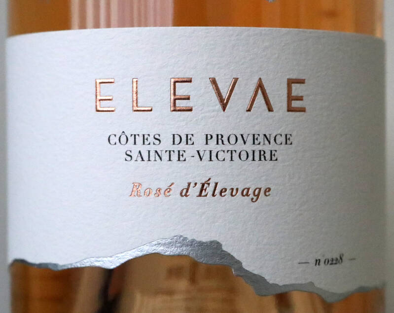 Château Gassier ‘cuvée Elevae’ 2019