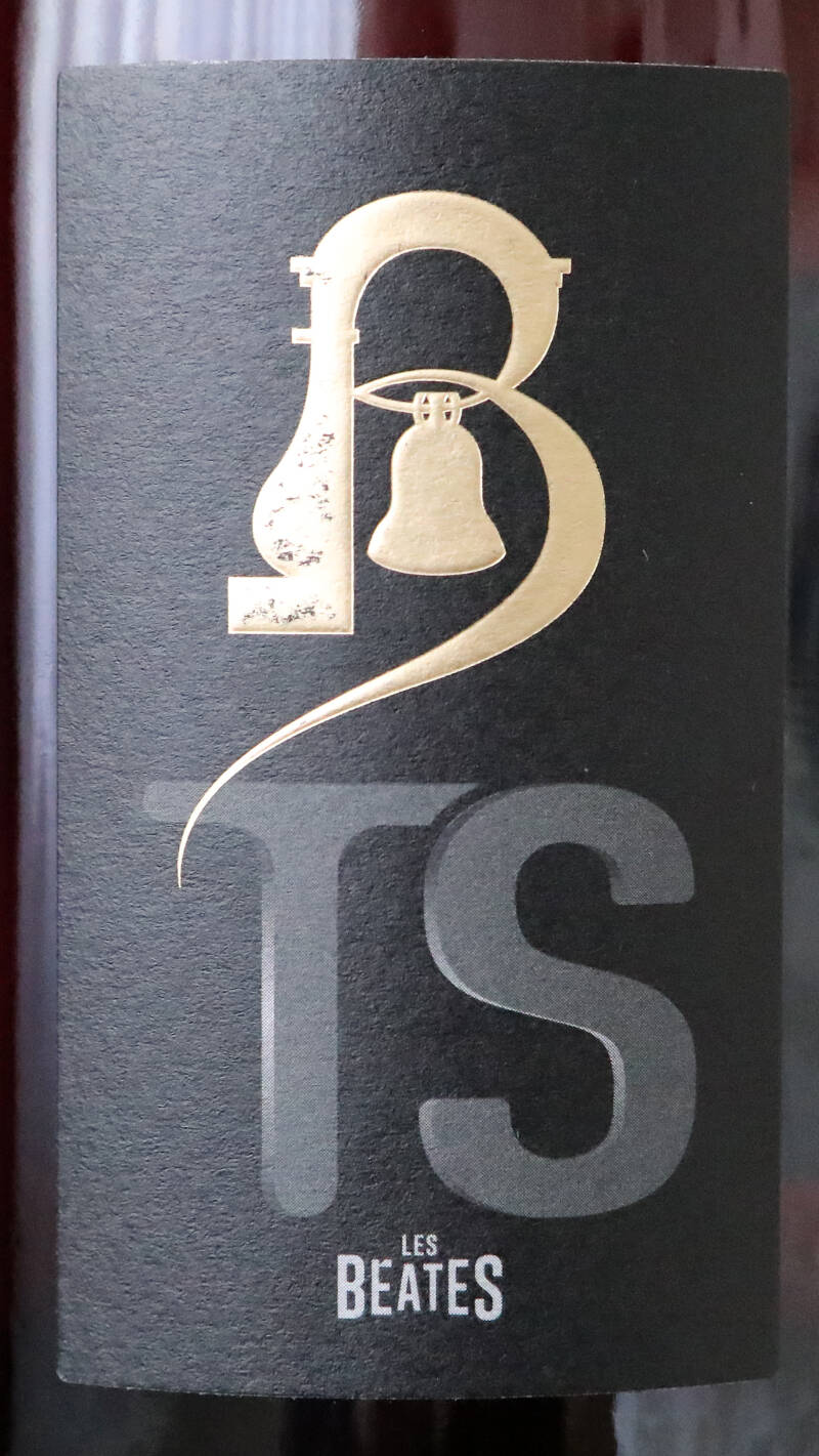 Domaine Les Béates, cuvée Terra d’Or Rosé 2022