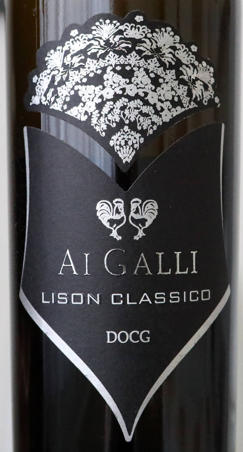 Lison Classico Docg 2020, Ai Galli