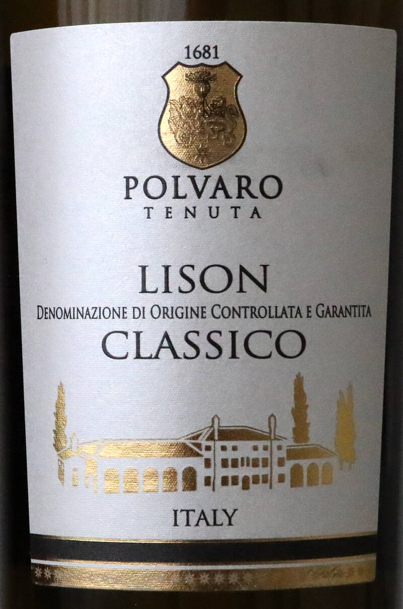 Lison Classico Docg 2021, Tenuta Polvaro