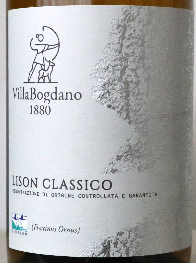 Lison Classico Docg 2022, Villa Bogdano