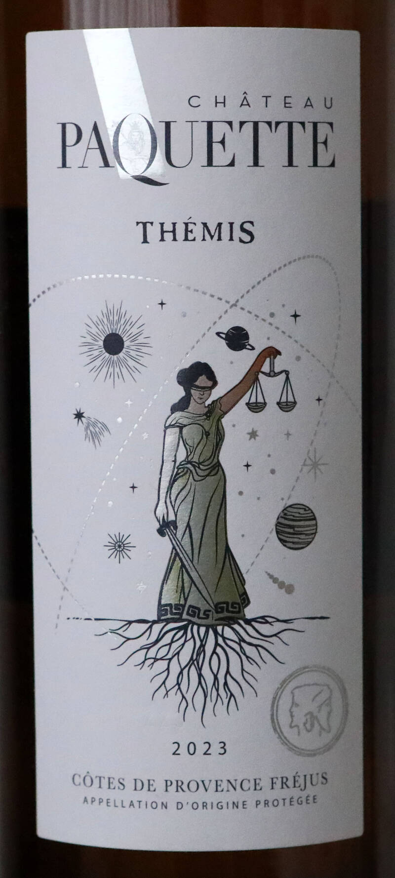 Cuvée Thémis 2023, Château Paquette
