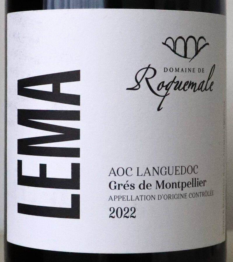 Lema 2022, Domaine de Roquemale