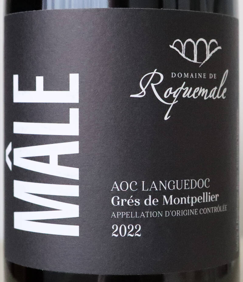 Male 2022, Domaine de Roquemale