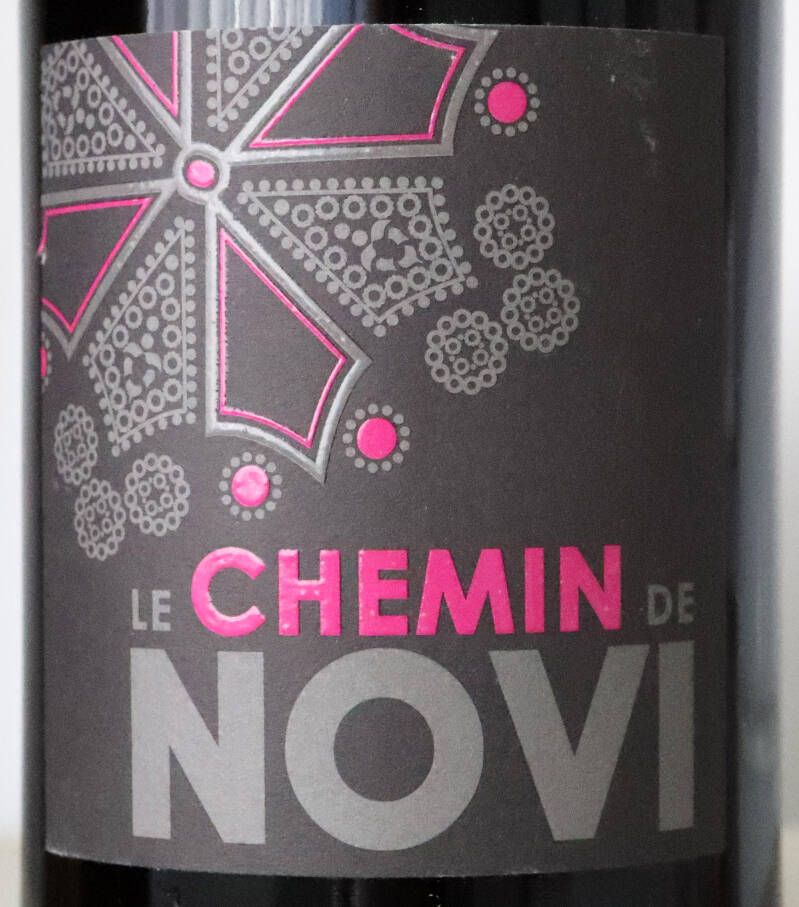 hemin de Novi 2019, Mas du Novi