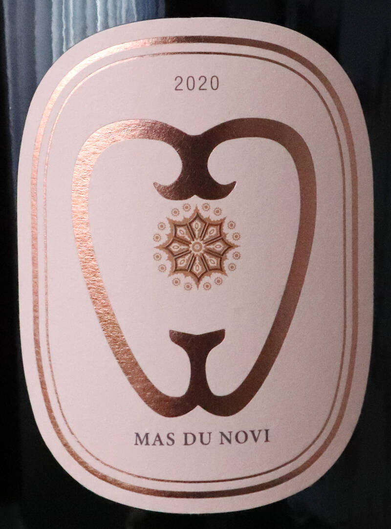 Le Point de Novi 2020, Mas du Novi