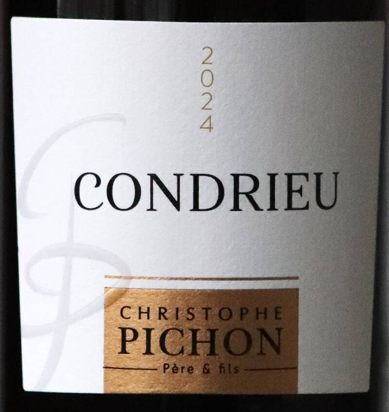Condrieu 2024, Maison Christophe Pichon Père & Fils