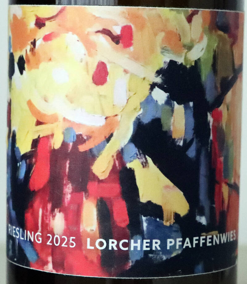 DIO Lorcher Pfaffenwies Riesling Alte Reben trocken 2025, Weingut Mohr