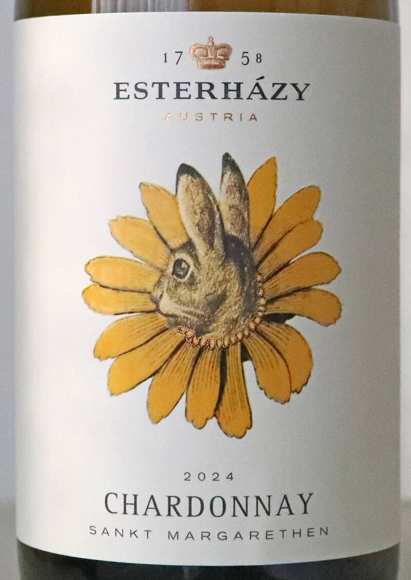 Chardonnay Leithaberg DAC ‘St. Margarethen’ 2024, Weingut Esterházy