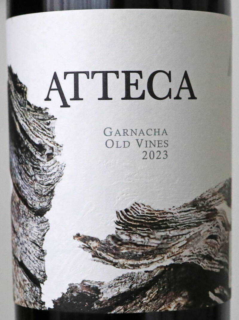  Atteca 2023, D.O. Calatayud, Bodegas Ateca