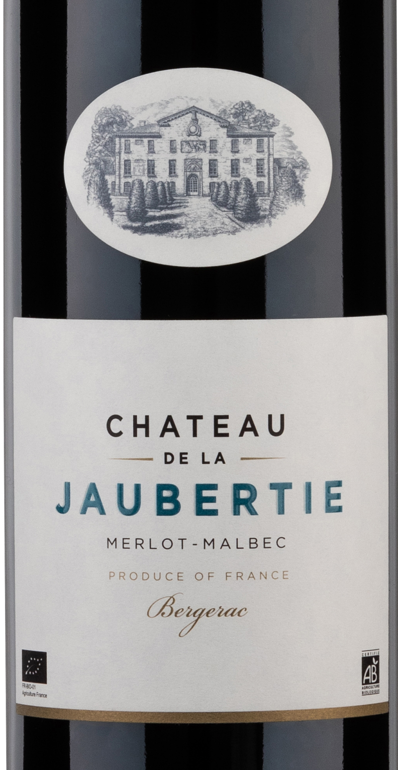 Château de la Jaubertie Tradition Rouge 2019, AOP Bergerac