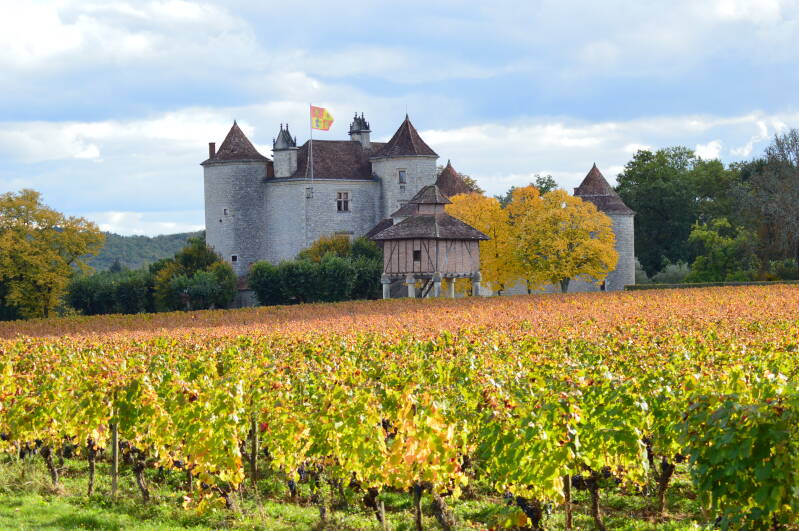 Château Lagrézette