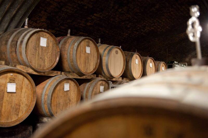 Weingut Mohr te Lorch