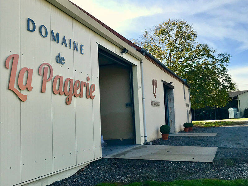 Domaine de la Pagerie, Reuilly