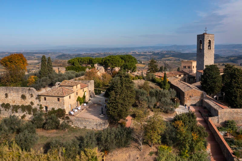 San Gimignano