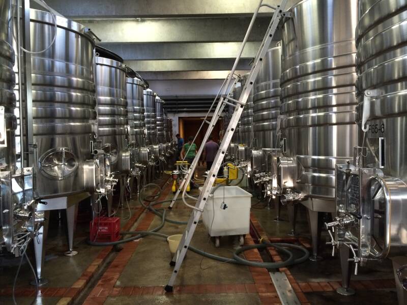 Domaine Richeaume