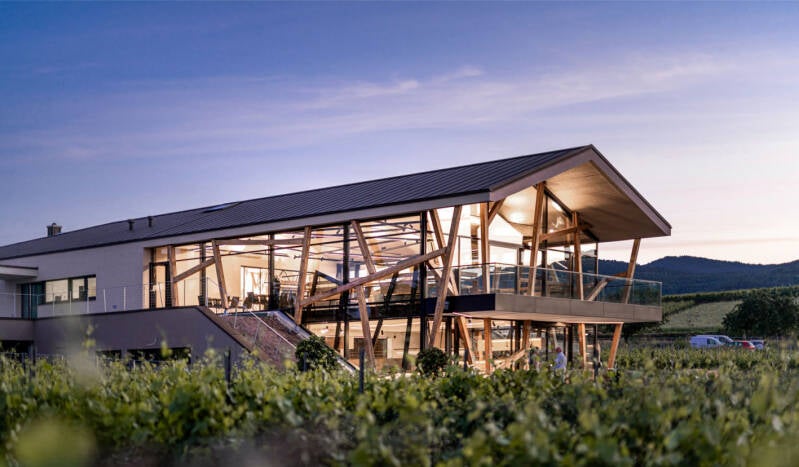 Weingut Reinhardt, Pfalz