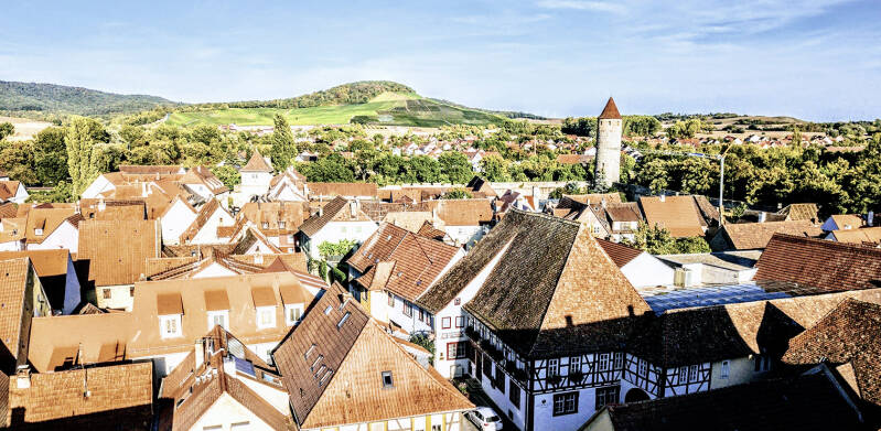 Weingut Hans Wirsching, Franken