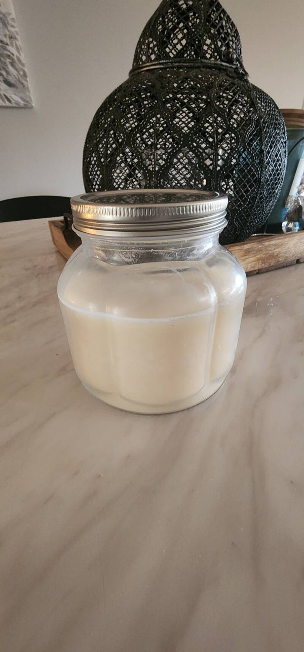 Purified tallow to make your own products