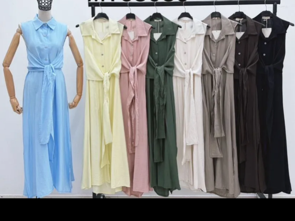 Robe chemise