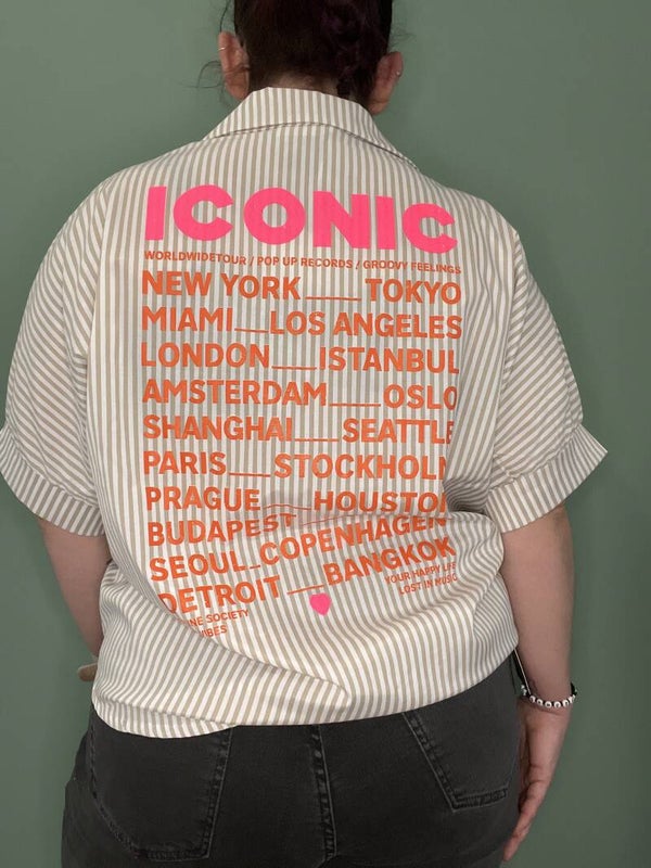 Chemise Iconic