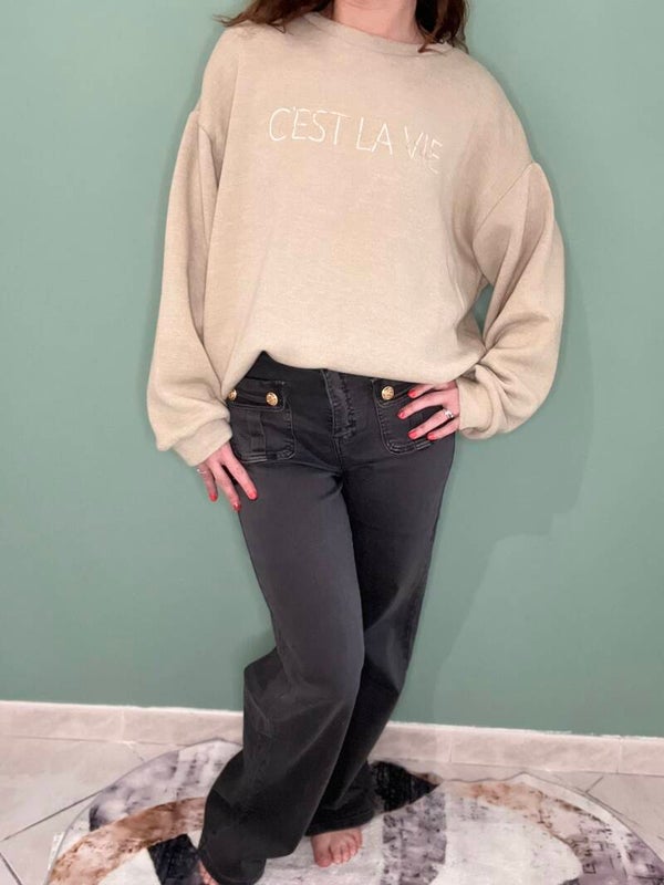 Pull c’est la vie