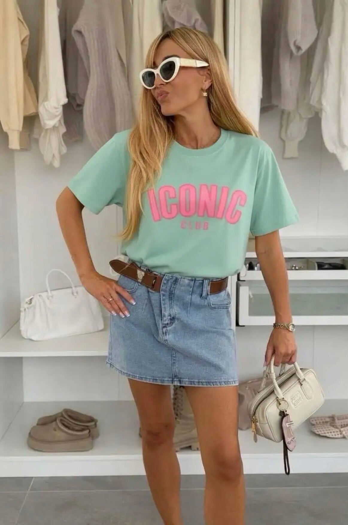 T shirt Iconic