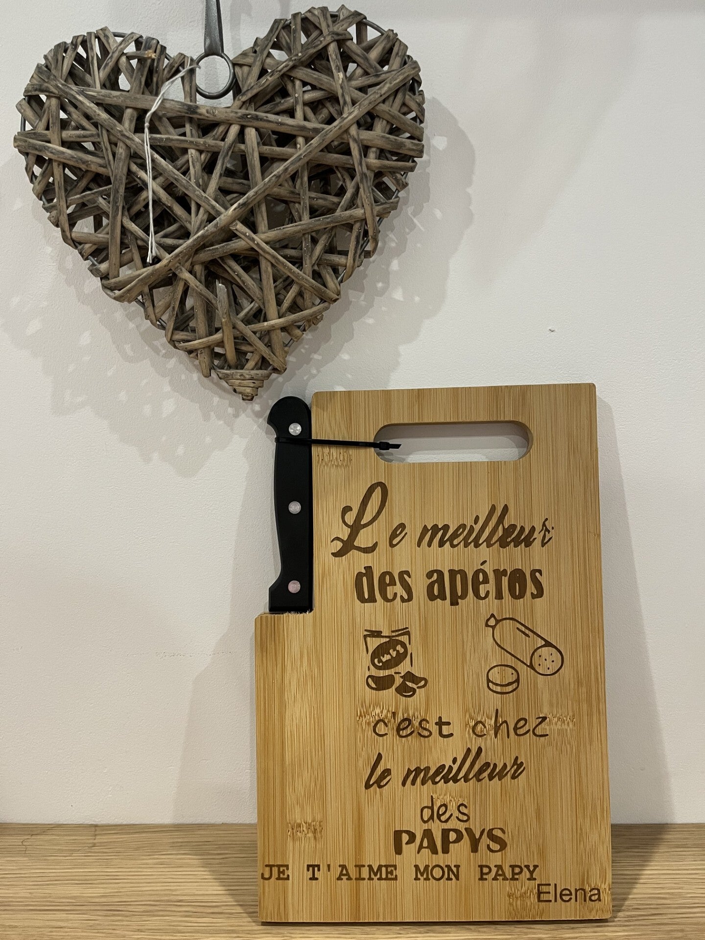 Planche à découper