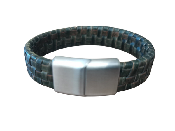 Armband Crux groen