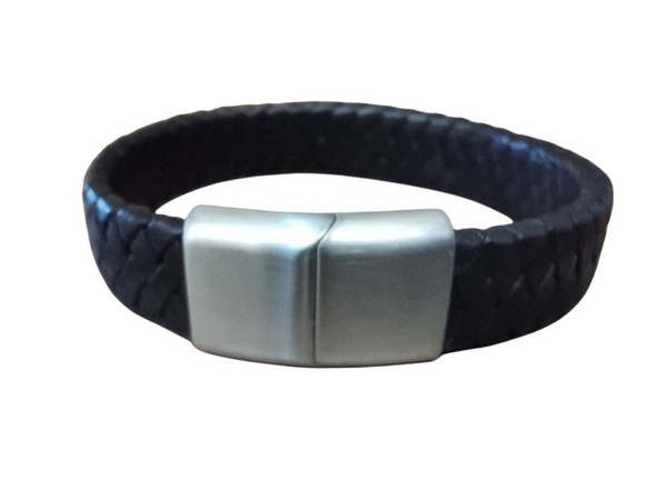 Armband Crux zwart