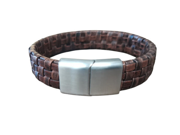 Armband Crux bruin