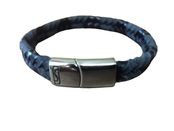 Armband Lupo zwart