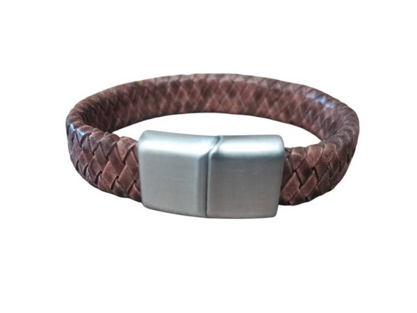 Armband Crux cognac