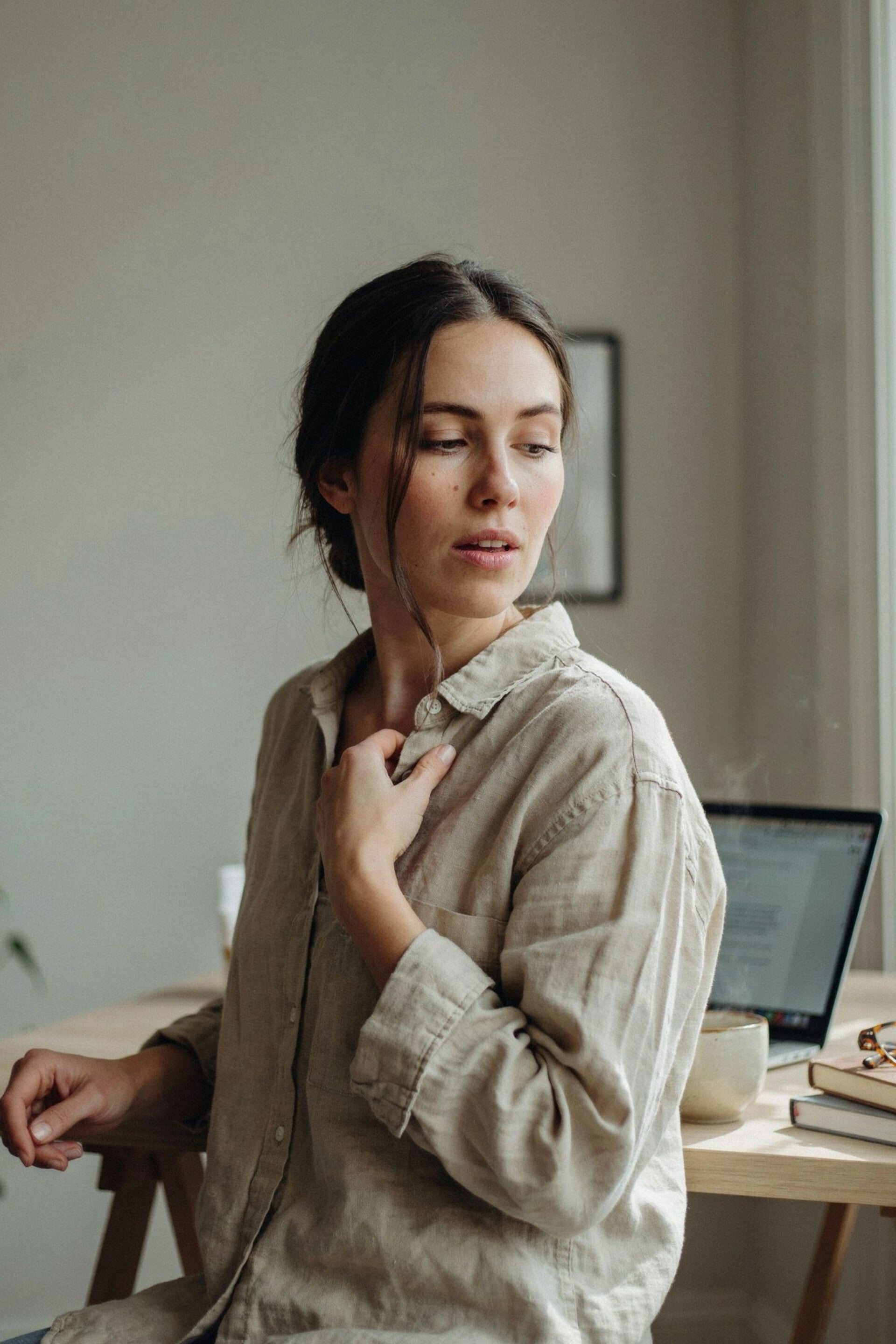 Ademhaling stress werken 