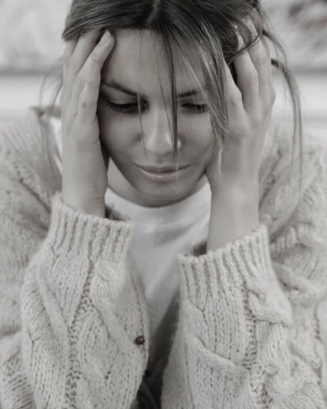 De invloed van stress op je huid - HUV Skin Commnity