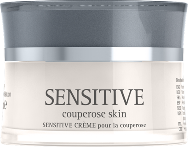 Sensitive Couperose  Skin