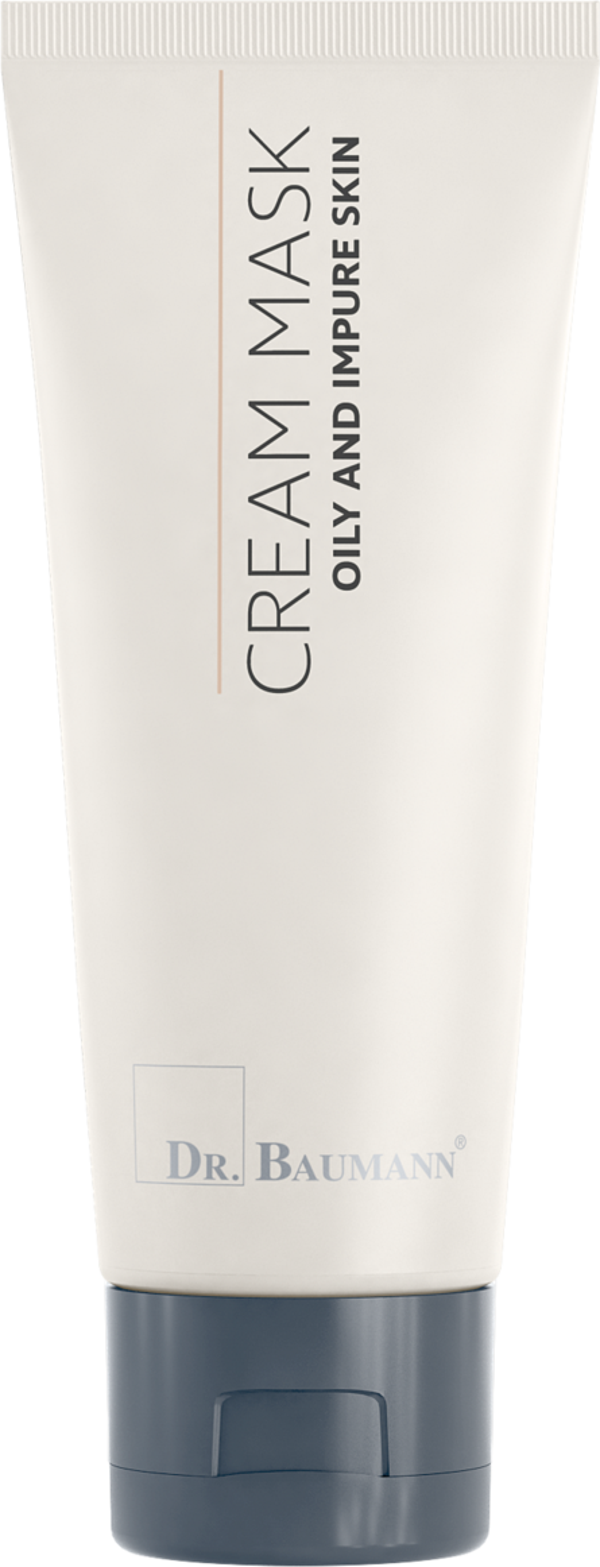 Cream Mask Oily & Impure Skin 75ml