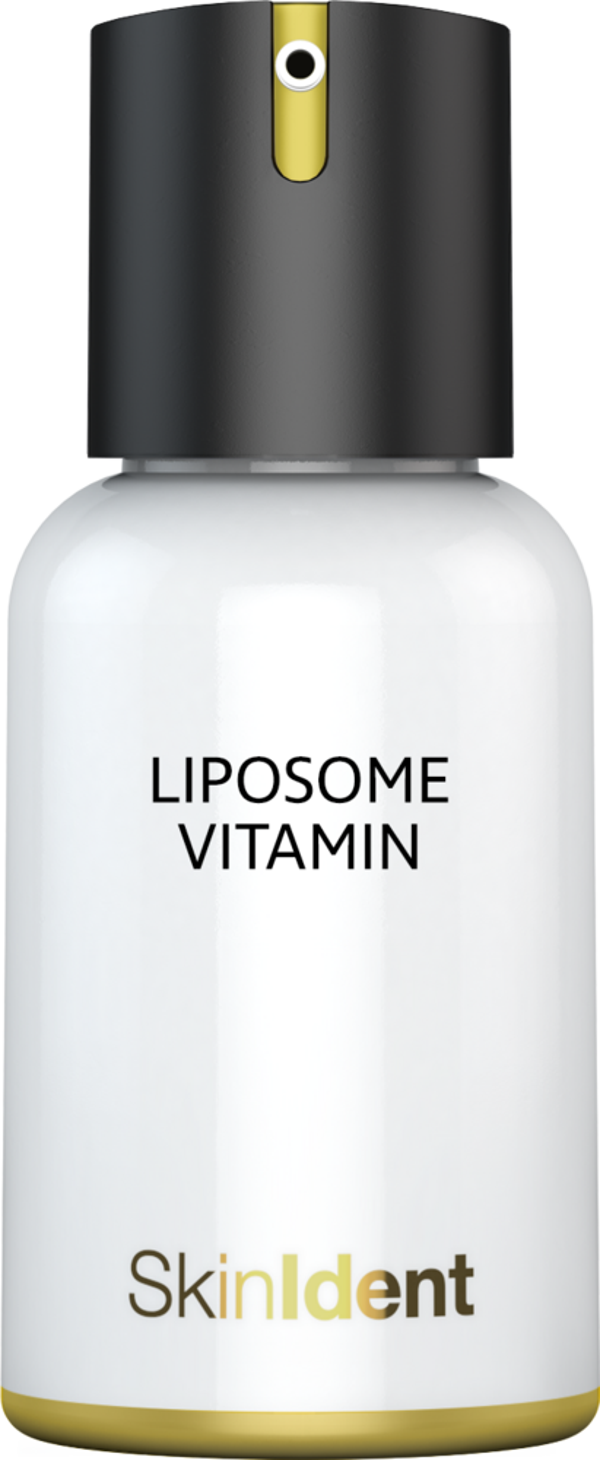 Liposome Vitamin 30 ml - SkinIdent