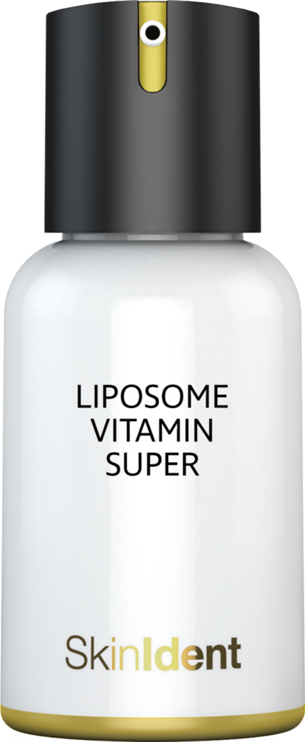 Liposome Vitamin Super 30 ml - SkinIdent