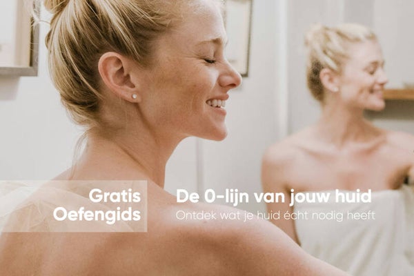 Gratis download | De 0-lijn van jouw huid