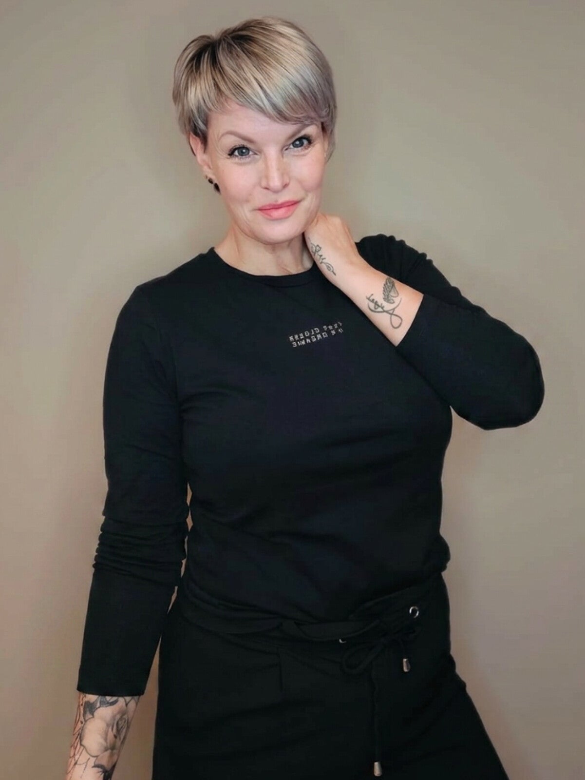 Holistische huidverzorging Reiki en lichaamswerk bij HUV Skin and Soul Eindhoven - Nanda den Hertog 