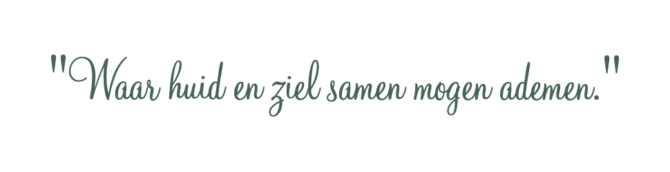 Huidverzorging massagetherapie Eindhoven