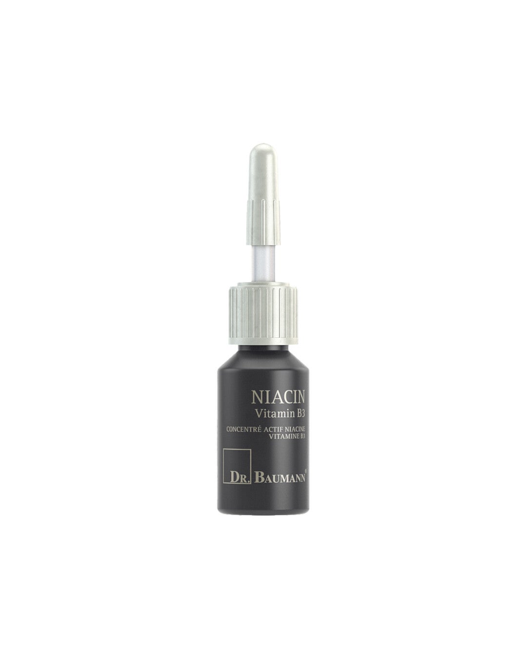 Actieve werkstoffen rosacea droge huid Niacimide 